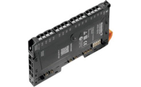 日本ワイドミュラー（株）  1315390000  ワイドミュラー　ワイドミュラー　スライス式リモートＩ／Ｏ　ｕーｒｅｍｏｔｅ　ＩＰ２０　１６デジタル入力モジュール負極スイッチ