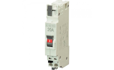 テンパール工業（株）  BC2NA30  テンパール　テンパール工業　住宅用分電盤パールテクト組込用　コード短絡保護用瞬時遮断機能付き　コンセント回路最適