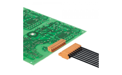 日本ワイドミュラー（株）  1147280000  ワイドミュラー　ワイドミュラー　コネクタ　基盤側ソケット　ＳＬ　ＨＣシリーズ／クローズ型（橙）　５．０８／０２／９０