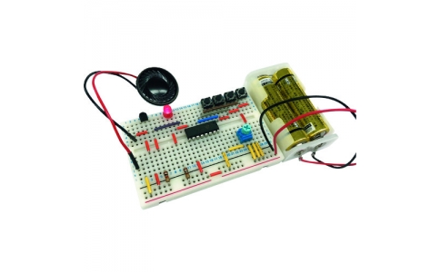 サンハヤト（株）  SBS-206  サンハヤト　小型ブレッドボードパーツセット