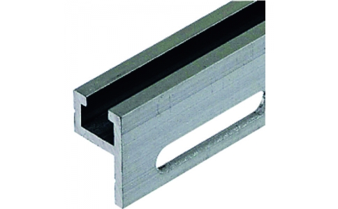 （株）岩田製作所  FSSARS080-03A  ＩＷＡＴＡ　センサレール　ツバ直交レール　長穴付タイプ