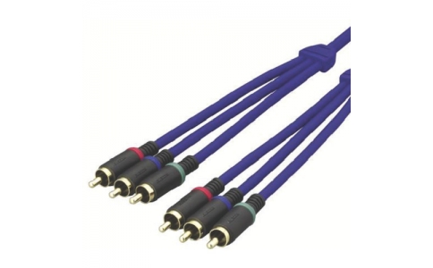 エレコム（株）  DH-CC20  エレコム　コンポーネントビデオケーブル２ｍ