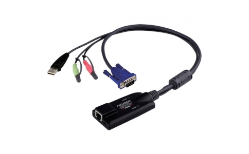 ＡＴＥＮジャパン（株）  KA7176  ＡＴＥＮ　コンピューターモジュール　ＵＳＢ　／バーチャルメディア／オーディオ対応