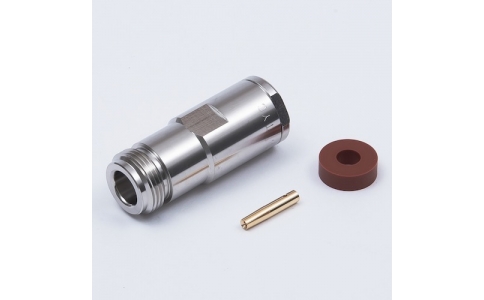 （株）トーコネ  NJ-3  ＴＹＣ　Ｎコネクタストレートジャック