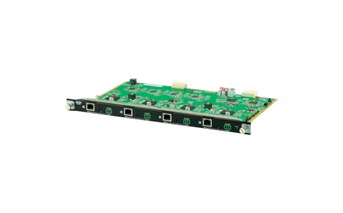 ＡＴＥＮジャパン（株）  VM7514  ＡＴＥＮ　ＨＤＢａｓｅＴ対応入力ボード　ＶＭ１６００用４ポート