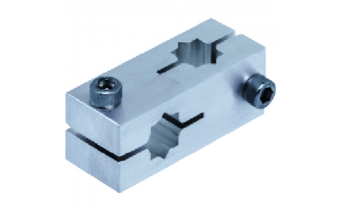 （株）岩田製作所  FSFMJXS10-S0A  ＩＷＡＴＡ　ＸＹ固定ジョイント　（角シャフト用）