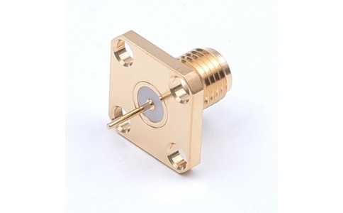 （株）トーコネ  SMA-R(AU)  ＴＹＣ　ＳＭＡコネクタレセプタクル