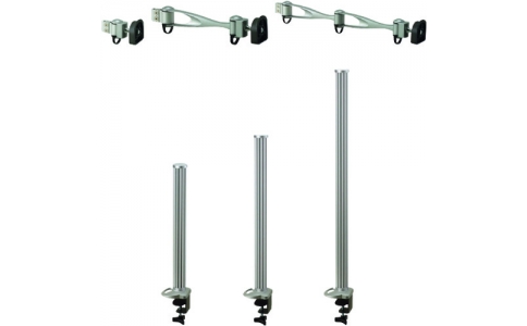 スガツネ工業（株）  LA2-9C50  スガツネ工業　（２１００３１４１６）ＬＡ２－９Ｃ５０／モニターアーム※在庫限り