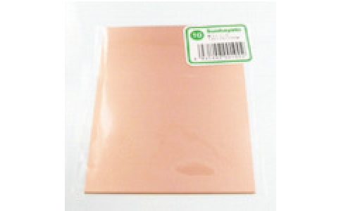 サンハヤト（株）  NO.10  サンハヤト　紙フェノールカット板　１．６ｔ×７５×１００ｍｍ