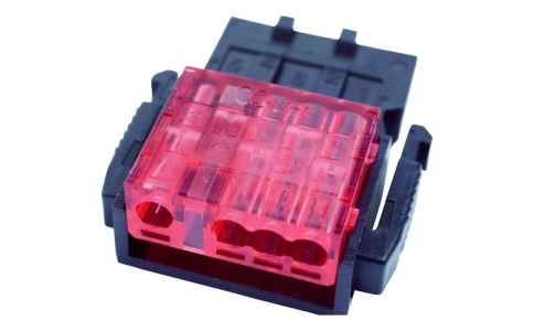 スリーエム　ジャパン（株）  35505-6000-B0M GF  ３Ｍ　パワークランプ　ワイヤーマウントソケット５極