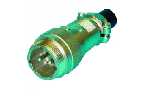 三和電気工業（株）  SNS-2005-ASCMB7  ＳＡＮＷＡ　丸型コネクタ　ＳＮＳ－２０シリーズ　５極　ＡＳＣＭＢ７　タップ加工