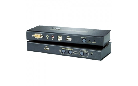 ＡＴＥＮジャパン（株）  CE800B  ＡＴＥＮ　ＫＶＭエクステンダー　ＵＳＢ／オーディオ対応