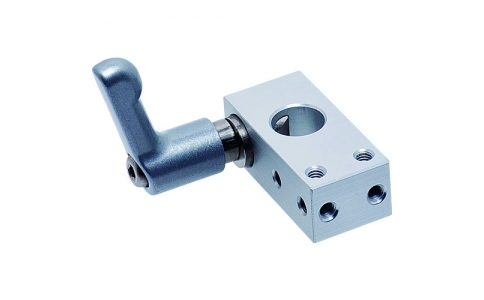 （株）岩田製作所  FSKN-10AS  ＩＷＡＴＡ　クサビセンサアタッチＮレバー付（丸シャフト用）