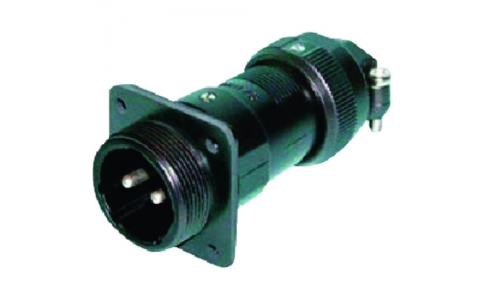 三和電気工業（株）  SNW-1602-ACF6  ＳＡＮＷＡ　防水コネクタ　ＳＮＷ－１６シリーズ　２極　ＡＣＦ６