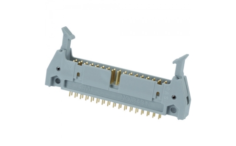 スリーエム　ジャパン（株）  3314-6002 LCPL  ３Ｍ　ボックスヘッダー　直線型　極数１４