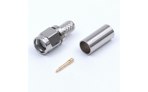 （株）トーコネ  SMAP-3A  ＴＹＣ　ＳＭＡコネクタストレートプラグ