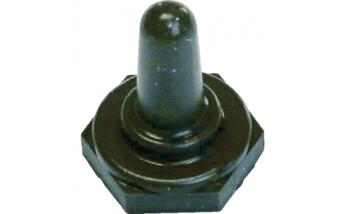 ＮＫＫスイッチズ（株）  AT-428  ＮＫＫスイッチズ　Ｍ６トグルスイッチ用防水キャップ　ＡＴ－４２８