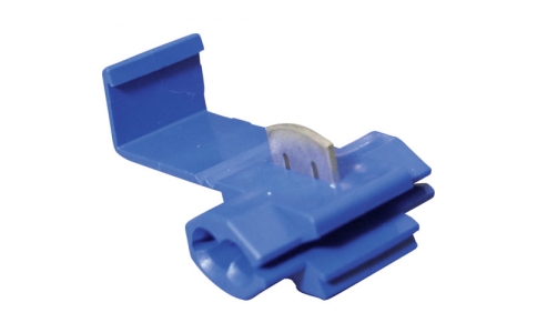 （株）ニチフ  PT W-09-BLU  ニチフ　ＰＴコネクタ（１００Ｐ）