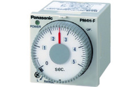 パナソニック　デバイスＳＵＮＸ（株）  ATC52241  デバイスＳＵＮＸ　オフディレータイマ　ＰＭ４ＨＦ８－Ｓ－ＡＣ１２０ＶＷ　操作電圧：ＡＣ１００－１２０Ｖ