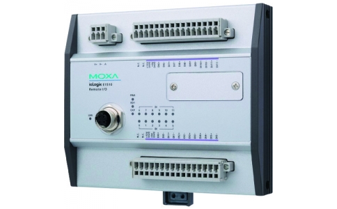 アイ・ビー・エス・ジャパン（株）  IOLOGIK E1512-M12-CT-T  ＭＯＸＡ　ＩＯＬＯＧＩＫ　Ｅ１５１２－Ｍ１２－ＣＴ－Ｔ