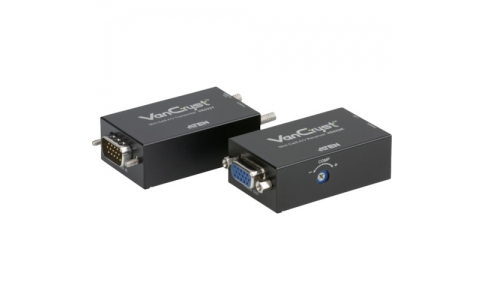 ＡＴＥＮジャパン（株）  VE022  ＡＴＥＮ　小型ビデオ延長器　ＶＧＡタイプ