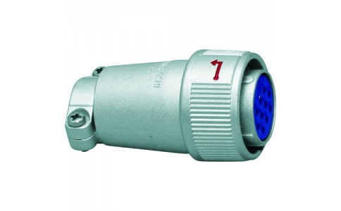 （株）七星科学研究所  NR-202-PF  七星　ワンタッチロック式コネクタ　ＮＲ－２０シリーズ　２極　ＰＦ