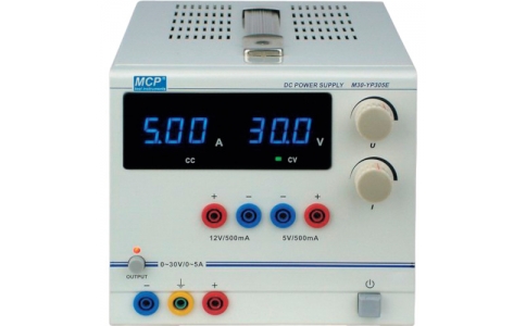 上海ＭＣＰ社  M50-YP305E  上海ＭＣＰ　プログラマブル直流安定化電源　Ｍ５０－ＹＰ３０５Ｅ