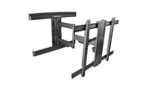 ＳＴＡＲＴＥＣＨ．ＣＯＭ社  FPWARTS1  スターテック　テレビ壁掛け金具／３７－８０インチ／耐荷重７５ｋｇ／スイベル・チルト対応／壁面用　液晶　ディスプレイ　モニター　アーム