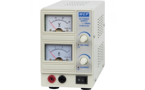 上海ＭＣＰ社  CM305  上海ＭＣＰ　直流安定化電源　ＣＭ３０５
