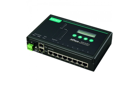 アイ・ビー・エス・ジャパン（株）  NPORT 5610-8-DT-J  ＭＯＸＡ　ＮＰＯＲＴ　５６１０－８－ＤＴ－Ｊ