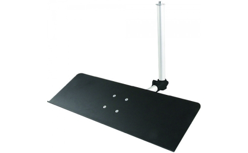 スガツネ工業（株）  193000038C66  スガツネ工業　（２１００４４９０３）１９３００００３８Ｃ６６／キーボードトレー