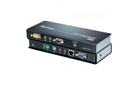 ＡＴＥＮジャパン（株）  CE350  ＡＴＥＮ　ＫＶＭエクステンダー　ＰＳ／２／オーディオ対応