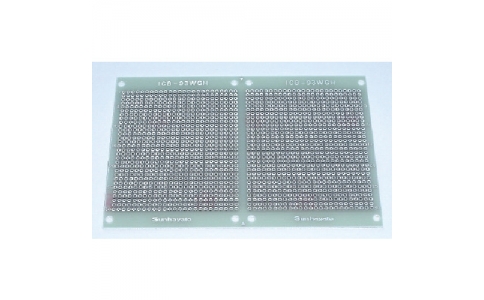 サンハヤト（株）  ICB93WGH  サンハヤト　ユニバーサル基板　９５×１３８ｍｍ