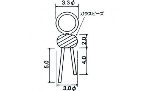 サンハヤト（株）  SLC2G(SORA)  サンハヤト　オシロプローブ用チェック端子