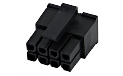 日本モレックス合同会社  43025-0800  ｍｏｌｅｘ　Ｍｉｃｒｏ－Ｆｉｔ　３．０　レセプタクルハウジング　８極