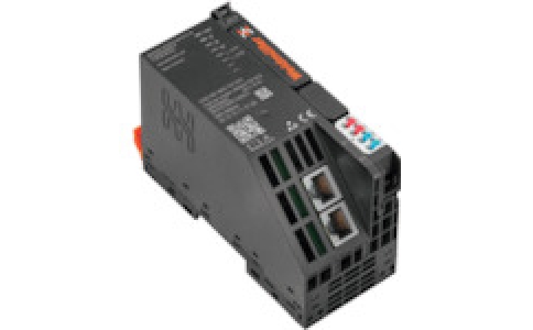日本ワイドミュラー（株）  2659700000  ワイドミュラー　ワイドミュラー　スライス式リモートＩ／Ｏ　ｕーｒｅｍｏｔｅ　ＩＰ２０　Ｍｏｄｂｕｓ／ＴＣＰ通信カプラ　ＥＣＯモデル