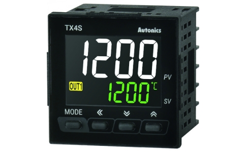 マルヤス電業（株）  TX4S-14C  オートニクス　ＬＣＤディスプレイ温調器