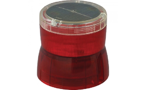 日動工業（株）  NS-CR-N  日動　ニコソーラー　キャパシタ　ノーマル　赤