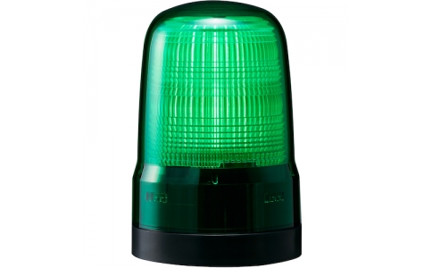 （株）パトライト  SL08-M2KTN-G  パトライト　表示灯　Φ８０　Ｍ２　端子台　Ｇ