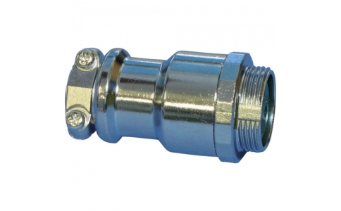 （株）七星科学研究所  NCS-162-ADF-CH  七星　メタルコネクタ　ＮＣＳ－１６シリーズ　２極　ＡＤＦ