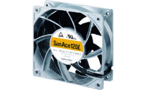 山洋電気（株）  9LG0824H4002  ＳａｎＡＣＥ　長寿命ファン（８０×２５ｍｍ　ＤＣ２４Ｖ－リード線仕様）