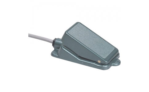 大阪自動電機（株）  OFL-BS  オジデン　フットスイッチ　後ヒンジ型