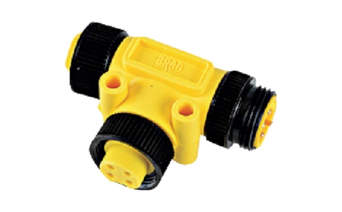 日本モレックス合同会社  DNETAUXPT  ｍｏｌｅｘ　ＤｅｖｉｃｅＮｅｔ　Ｍｉｎｉ－Ｃｈａｎｇｅ　　４ポール　スプリッター