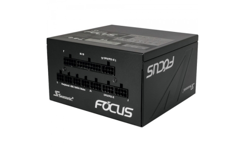 （株）オウルテック  FOCUS-PX-750S  オウルテック　Ｓｅａｓｏｎｉｃ製　８０＋ＰＬＡＴＩＮＵＭ認証７５０Ｗ　ＡＴＸ規格電源　フルモジュラー