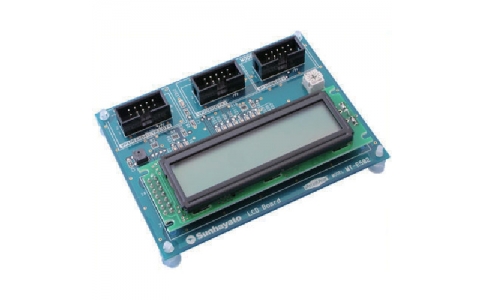 サンハヤト（株）  4931442523320  サンハヤト　マイコントレーニング用オプションＬＣＤボード