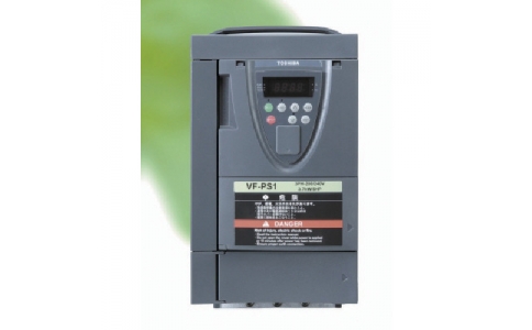 東芝産業機器システム（株）  VFPS1-4007PL  東芝　インバータ　適用モータ出力（ｋＷ）：０．７５