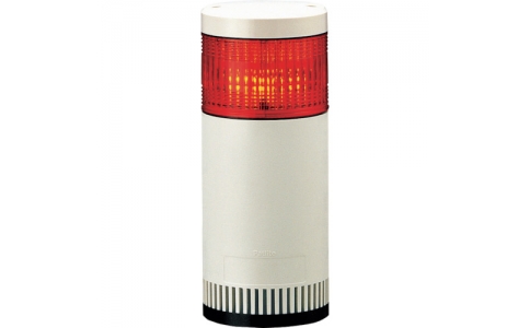 （株）パトライト  LGE-102FB-R  パトライト　シグナルタワー　ＬＥＤ大型積層信号灯