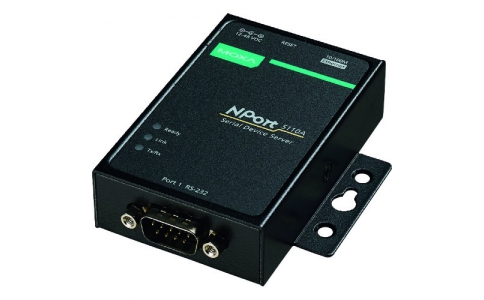 アイ・ビー・エス・ジャパン（株）  NPORT 5150AI-M12-T  ＭＯＸＡ　ＮＰＯＲＴ　５１５０ＡＩ－Ｍ１２－Ｔ