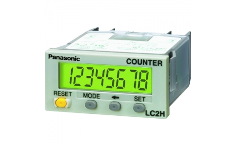 パナソニック　デバイスＳＵＮＸ（株）  AEL3741B  デバイスＳＵＮＸ　プリセットカウンタ　ＬＣ２Ｈ
