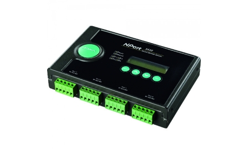 アイ・ビー・エス・ジャパン（株）  NPORT 5430I  ＭＯＸＡ　ＮＰＯＲＴ　５４３０Ｉ